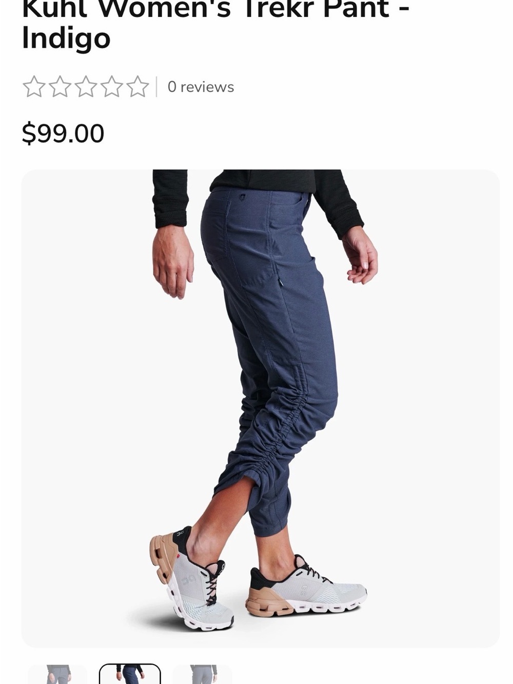 Women’s KUHL Trekr Pant